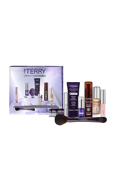 By Terry My Beauty Signature Set In Transparent