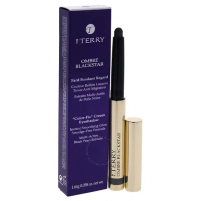 By Terry Ombre Blackstar Color-fix Cream Eyeshadow - # 1 Black Pearl By  For Women - 0.058 oz Eyeshad In White