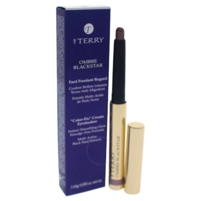 By Terry Ombre Blackstar Color-fix Cream Eyeshadow - # 5 Misty Rock By  For Women - 0.058 oz Eyeshado