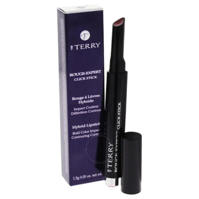 By Terry Rouge-expert Click Stick Hybrid Lipstick - # 18 Be Mine By  For Women - 0.05 oz Lipstick In White