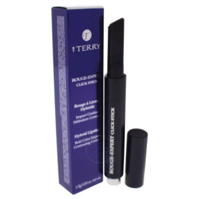 By Terry Rouge-expert Click Stick Hybrid Lipstick - # 28 Pecan Nude By  For Women - 0.05 oz Lipstick