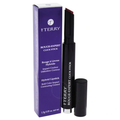 By Terry Rouge-expert Click Stick Hybrid Lipstick - # 9 Flesh Award By  For Women - 0.05 oz Lipstick In White