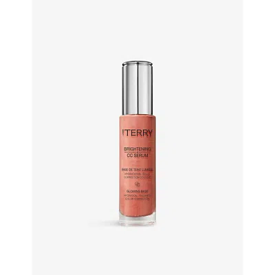 By Terry Cellularose® Brightening Cc Serum Colour Control Radiance Elixir 30ml In Sienna Light