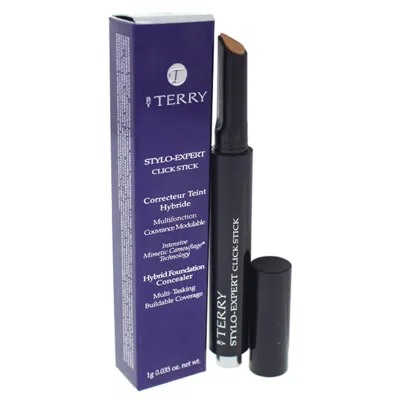 By Terry Stylo-expert Click Stick Hybrid Foundation Concealer - # 10.5 Light Copper By  For Women - 0 In Brown