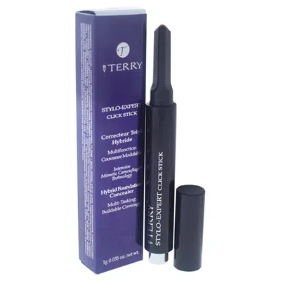 By Terry Stylo Expert Click Stick Hybrid Foundation Concealer - 12 Warm Copper By  For Women - 0.035  In Brown