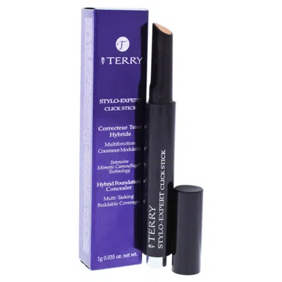 By Terry Stylo Expert Click Stick Hybrid Foundation Concealer - # 5 Peach Beige By  For Women - 0.035 In Multi