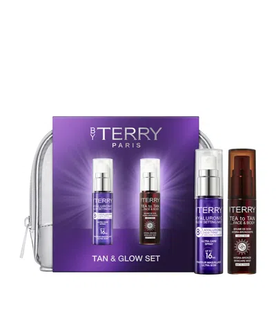 By Terry Tan & Glow Set