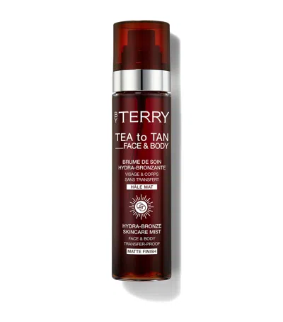 BY TERRY TEA TO TAN FACE & BODY MIST