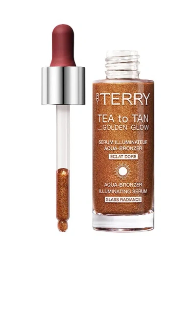 By Terry Tea To Tan Golden Glow Liquid Bronzer In Beauty: Na