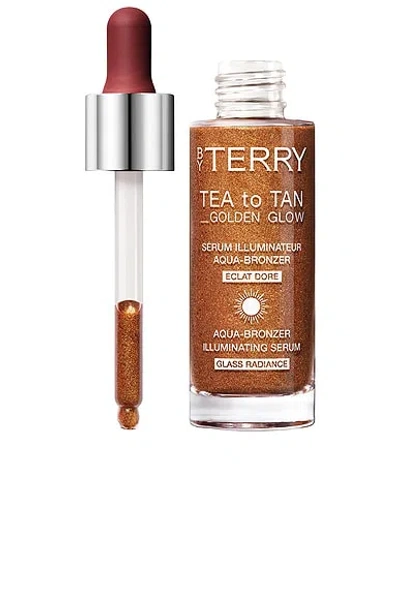 By Terry Tea To Tan Golden Glow Liquid Bronzer In N,a