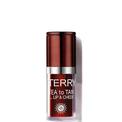 By Terry Tea To Tan Lip & Cheek 5ml