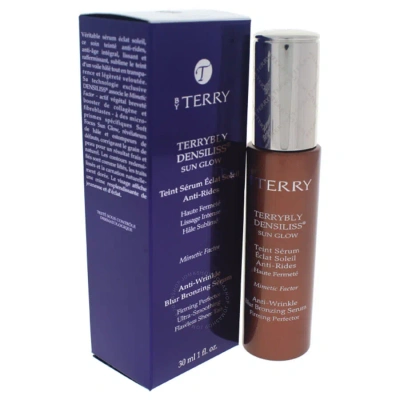 By Terry Terribly Densiliss Sun Glow - # 1 Sun Fair By  For Women - 1 oz Serum In White