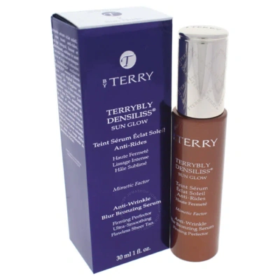By Terry Terribly Densiliss Sun Glow - # 2 Sun Nude By  For Women - 1 oz Serum In White