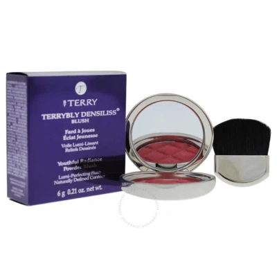 By Terry Terrybly Densiliss Blush Youthful Radiance Powder Blush - # 3 Beach Bomb By  For Women - 0.2