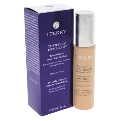 By Terry Terrybly Densiliss Wrinkle Control Serum Foundation - # 3 Vanilla Beige By  For Women - 1 oz In Sand