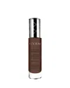 By Terry Terrybly Densiliss Wrinkle Control Serum Foundation In Deep Ebony (dark Warm Cocoa With A Natur