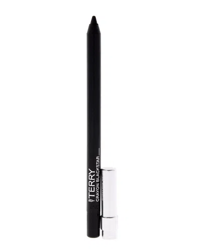 By Terry Women's 0.042oz 1 Black Print Crayon Blackstar