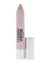 By Terry Women's 0.08oz Baume De Rose Le Stick Levres Lip Crayon In Brown