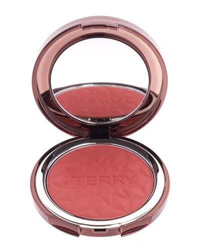 By Terry Women's 0.24oz 5 Brick Beach Tea To Tan Blush Powder In Brown