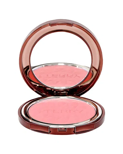 By Terry Women's 0.24oz N1 Rosy Romance Tea To Tan Blush Powder In Pink