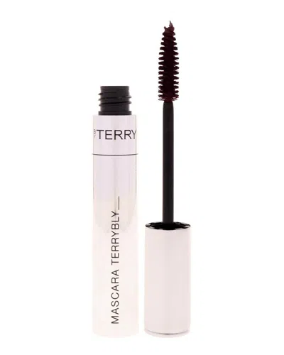 By Terry Women's 0.28oz 6 Missterry Wine Mascara Terrybly In Transparent