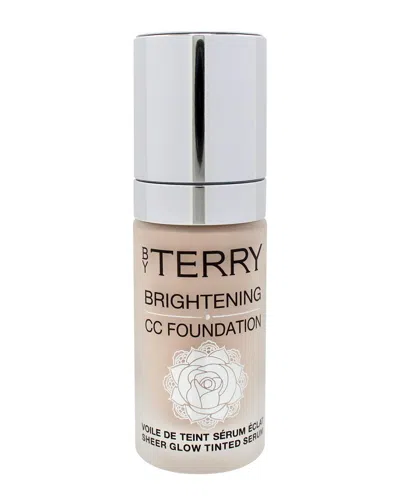 By Terry Women's 1oz 1n Fair Neutral Brightening Cc Foundation