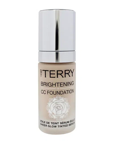 By Terry Women's 1oz 1w Fair Warm Brightening Cc Foundation