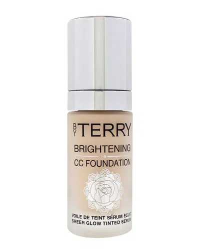 By Terry Women's 1oz 2w Light Warm Brightening Cc Foundation