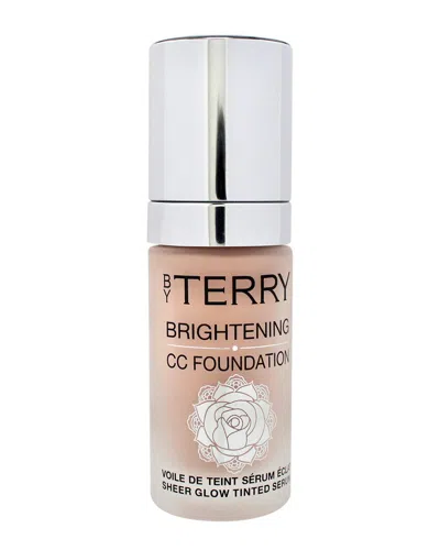 By Terry Women's 1oz 3c Medium Light Cool Brightening Cc Foundation