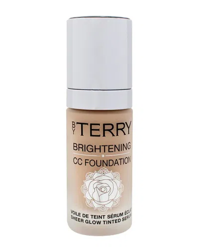 By Terry Women's 1oz 3w Medium Light Warm Brightening Cc Foundation