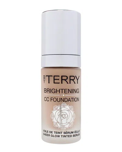 By Terry Women's 1oz 4n Medium Neutral Brightening Cc Foundation