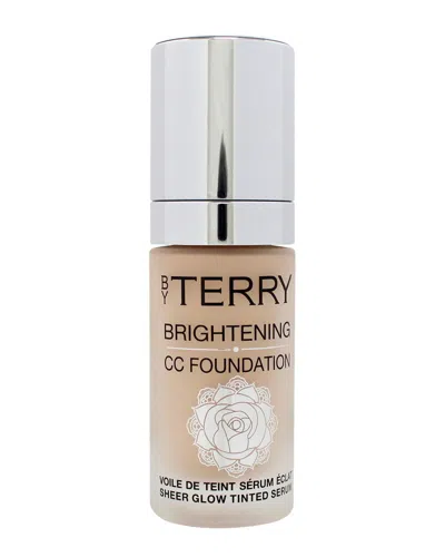 By Terry Women's 1oz 4w Medium Warm Brightening Cc Foundation