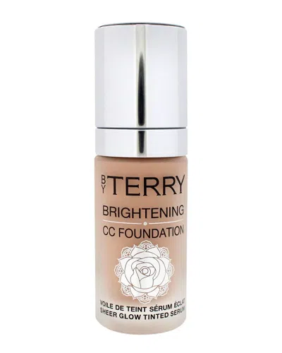 By Terry Women's 1oz 5c Medium Tan Cool Brightening Cc Foundation