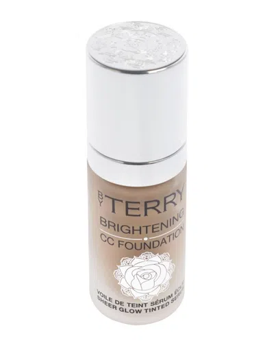 By Terry Women's 1oz 5n Medium Tan Neutral Brightening Cc Foundation