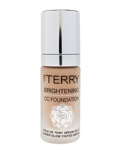 By Terry Women's 1oz 5w Medium Tan Warm Brightening Cc Foundation