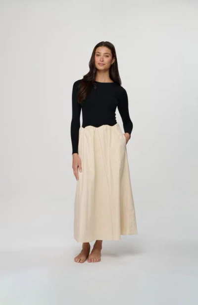 By Tess Collection Brynn Dress In Multi