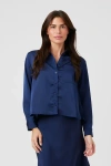 By Tess Collection Ella Blouse