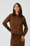 By Tess Collection Ella Blouse