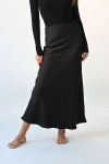 By Tess Collection Ella Skirt In Black