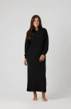 By Tess Collection Holly Dress In Black