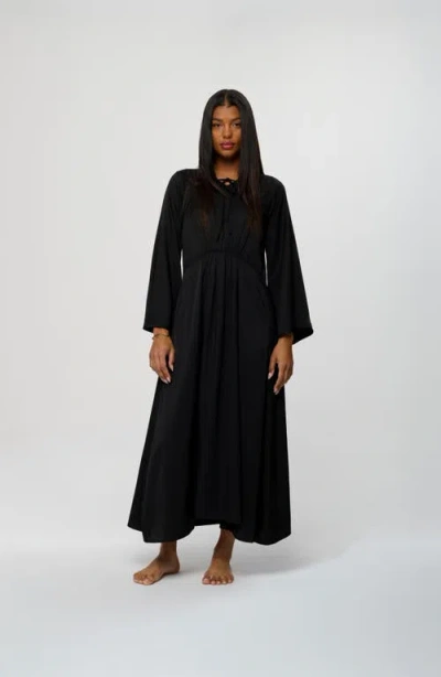 By Tess Collection June Dress In Black