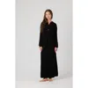 By Tess Collection Katie Skirt In Black