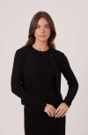 By Tess Collection Katie Twinset In Multi