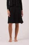 By Tess Collection Lexi Skirt In Black