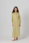 By Tess Collection In Lime