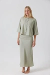 By Tess Collection Mari Skirt