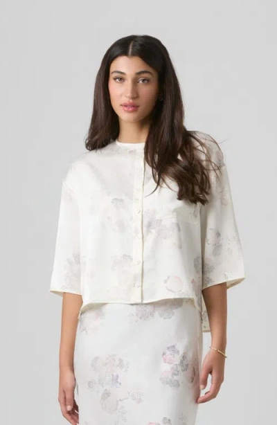 By Tess Collection Olivia Blouse