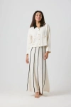 By Tess Collection Paige Skirt In Multi