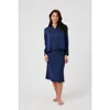 By Tess Collection Short Ella Skirt