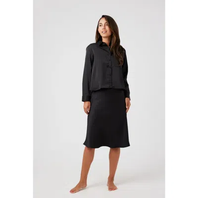 By Tess Collection Short Ella Skirt